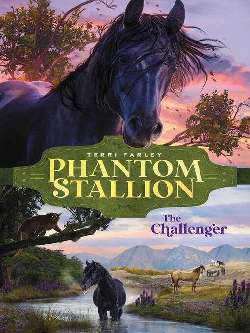 Title details for The Challenger by Terri Farley - Available